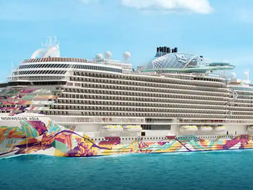 Inside the digital transformation at Norwegian Cruise Line Holdings
