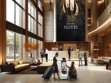 The next road of digital transformation in the hospitality industry