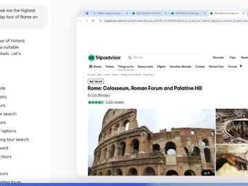 OpenAI debuts "Operator" agent that can book travel