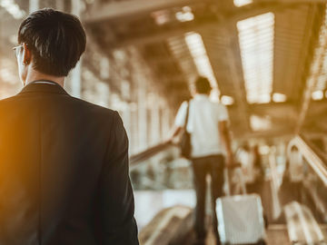 Online travel platforms tapping into business travel rebound