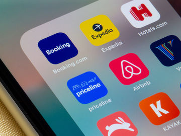 Tracking the loyalty strategies of online travel giants