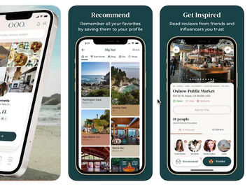 STARTUP STAGE: Out of Office gives travel tips from friends and influencers