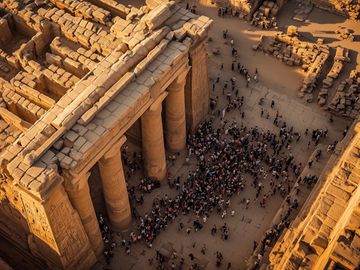 How much onus is on travel companies for overtourism?