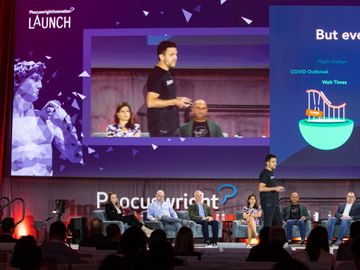 VIDEO: Pattern - Launch pitch at Phocuswright Conference 2021