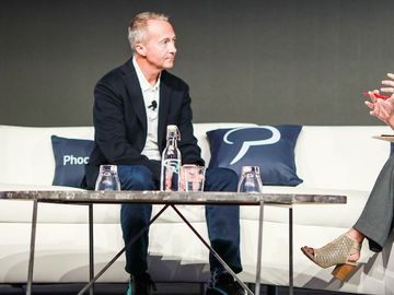 CEO Spotlight – Paul Abbott of American Express Global Business Travel