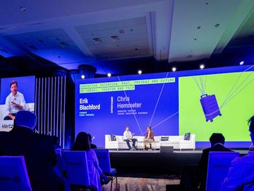 Travel veteran Erik Blachford's tips for travel entrepreneurs in a technical revolution