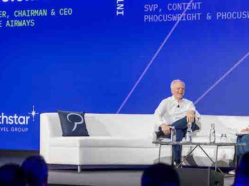 Breeze Airways' David Neeleman talks culture, technology and communication