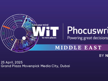 WiT Phocuswright Middle East 2025