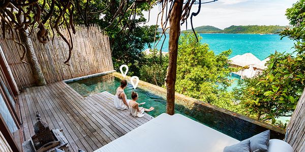 Personalizing the travel relationship