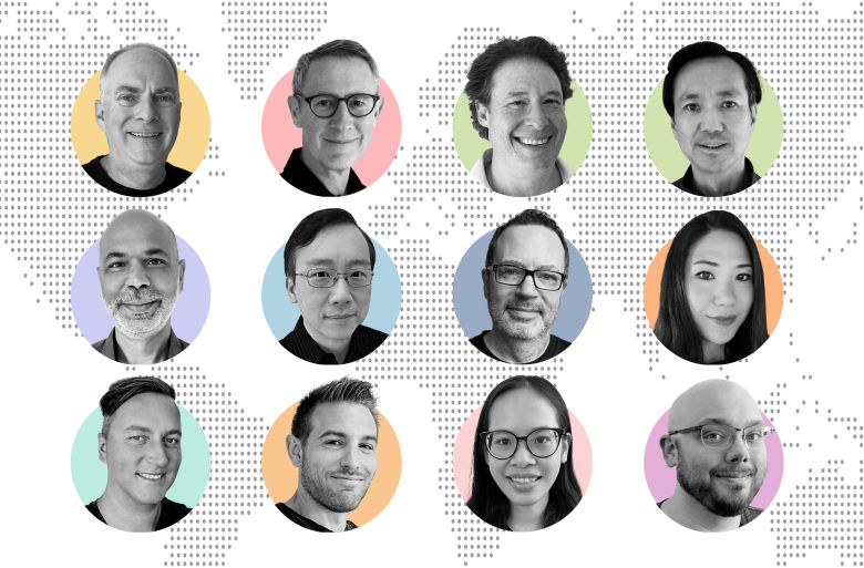 Founders include CEO Andy Moss, engineers Trey Matteson, Garrick Toubassi, Vincent Lo, Manish Dubey, Prakoon Chen, Rob Davis, Katherine Wang, Jesse Castillo, Jesse Hart and design leaders Elsa Kawai and Mika Kozma Founders include CEO Andy Moss, engineers Trey Matteson, Garrick Toubassi, Vincent Lo, Manish Dubey, Prakoon Chen, Rob Davis, Katherine Wang, Jesse Castillo, Jesse Hart and design leaders Elsa Kawai and Mika Kozma