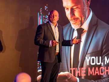 ConnexPay - Launch pitch at Phocuswright Europe 2024