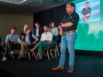 Breeze - Launch pitch at Phocuswright Europe 2023