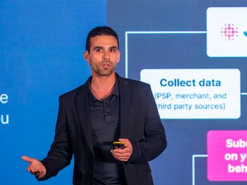 Justt- Launch pitch at Phocuswright Europe 2023