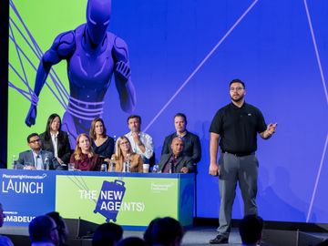 BILL - Launch pitch at The Phocuswright Conference 2024