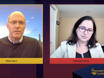 VIDEO: Peter Kern on how COVID gave Expedia Group “courage”