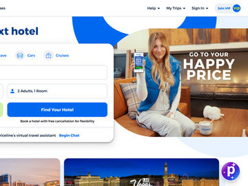 Priceline expands generative AI chatbot across all products on its platform
