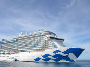Princess Cruises president John Padgett on driving brand, tech innovation