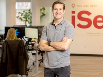 CEO Spotlight - Kenneth Purcell of iSeatz