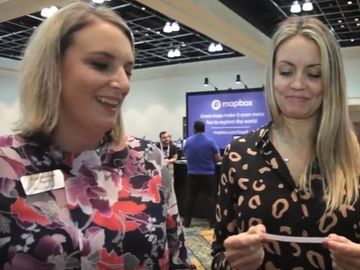 Q&A Lottery - Expedia Media Solutions, TourRadar, Rezgo, Crafted Comms