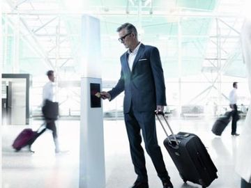 Qantas overhauls passenger check-in and luggage system with RFID technology