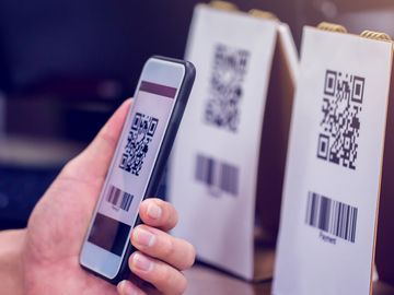 How the coronavirus gave QR codes a major role in travel