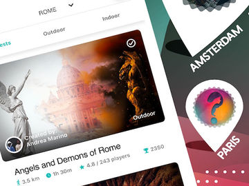 Questo adds €300,000 in funding to expand self-guided tours