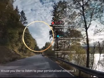 VIDEO: Autoura on an autonomous vehicle-led revolution in travel