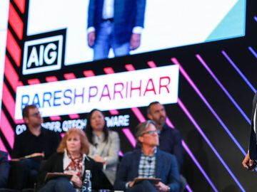 RePushti by Qtech - Launch pitch at Phocuswright Conference 2023