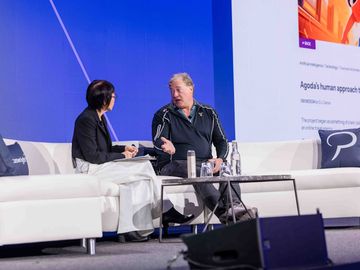 Agoda’s Robert Rosenstein on using AI to solve real problems