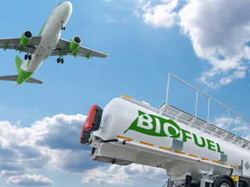 Google to join sustainable aviation fuel program