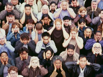 QOTW: Something about being safe from disruption