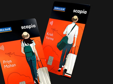 Scapia lands $40M for travel fintech