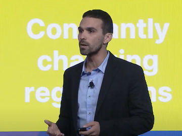 Justt - Launch pitch at The Phocuswright Conference 2023