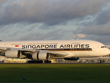 Singapore Airlines creates lab for digital push