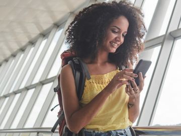 SITA tests app to let travelers digitally cross border