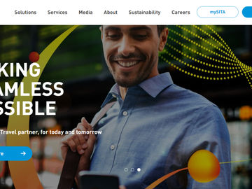 SITA Zamna partnership