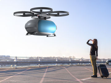 SITA brings its technology to vertiport locations