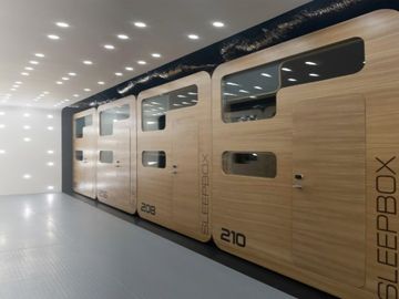 Hot 25 Startups 2019: Sleepbox