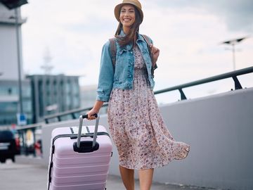 Racing toward tomorrow's travel experience