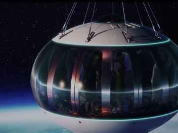 Space Perspective lands $7M in seed funding