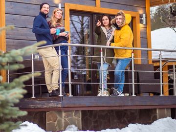 STARTUP STAGE: Trustr is a private marketplace for vacation rental discovery
