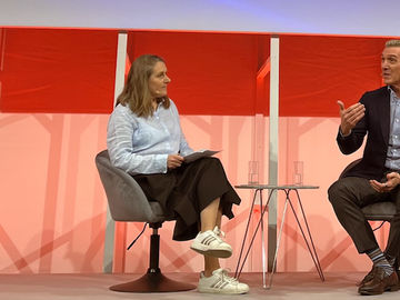 Airbnb's Stephenson on expansion beyond the core and AI