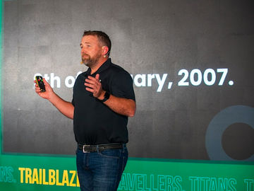 Operto - Launch pitch at Phocuswright Europe 2023