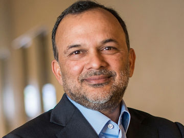 CEO Spotlight: Steve Singh of Spotnana