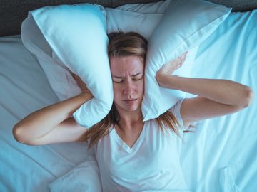 STR noise monitoring