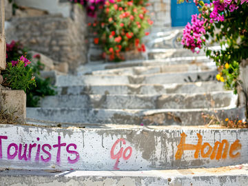 How increasing professionalization and technology can save STRs from anti-tourism sentiment