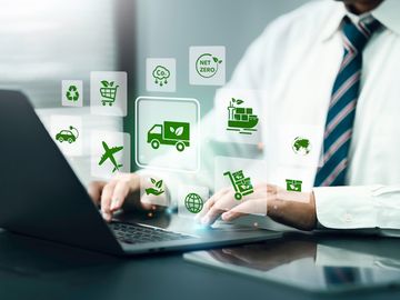 As pressures mount on corporate travel to improve sustainability, progress is challenging