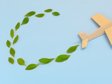 Travelers, airlines want sustainability; standards will help