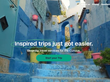 STARTUP STAGE: Tango targets “mass affluent” travelers with AI-based booking platform