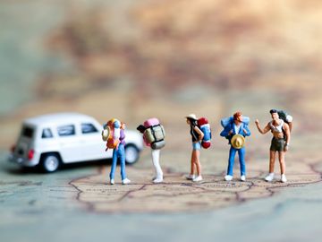 What happens when travelers find tours too authentic?